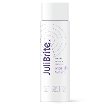 JuliBrite Supportive Mouthwash