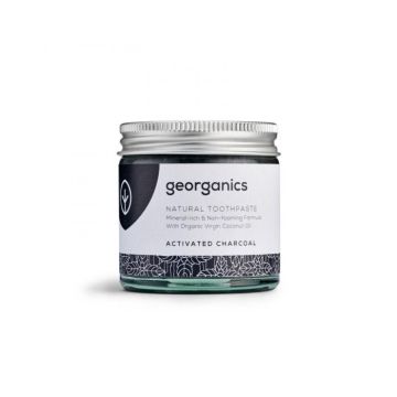 Georganics Charcoal Toothpaste