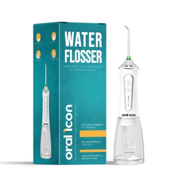 Oral Icon® Pulsierende Munddusche