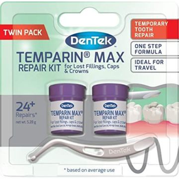 Dentek Emergency fillings