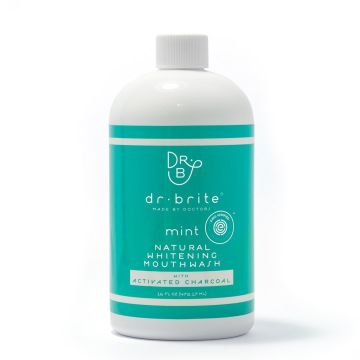 Dr. Brite Minze Aufhellende Mundspülung