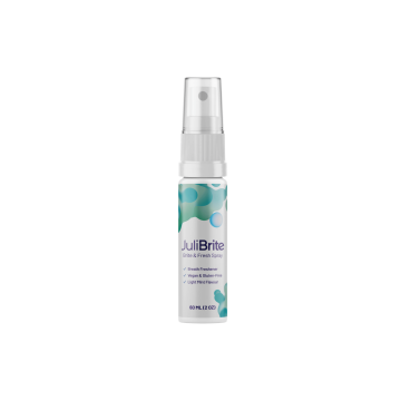 JuliBrite All Natural Brite & Fresh Spray 