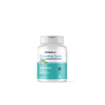 Oravall Fresh Breath Chewing Gum