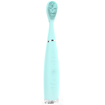 Oravall Electric Tongue Cleaner Blue
