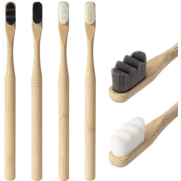 MiBrush Bamboo Toothbrush