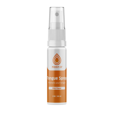 Moist-R Tongue Refreshing Spray