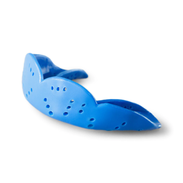SISU Aero Sport-Mundschutz (Blau)
