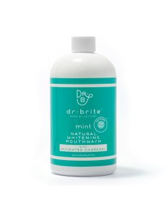 Dr. Brite Minze Aufhellende Mundspülung