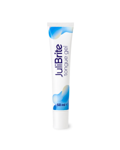 JuliBrite Tongue Clean Gel