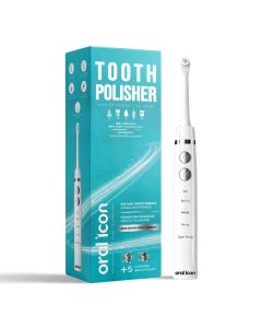 Oral Icon® Zahnpolierer - Zahnpoliergerät
