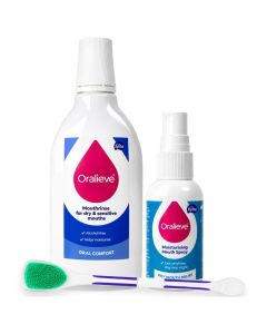 Oralieve Fresh Breath Kit
