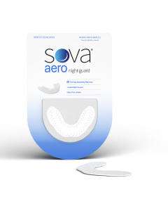 SOVA Aero Zahnschiene 1,6mm (ohne Gehäuse)