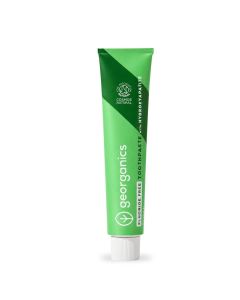Georganics Hydroxyapatite Toothpaste – Anise & Fennel (Fluoride-Free)
