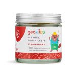 Georganics Kinderzahnpasta mit Hydroxyapatit